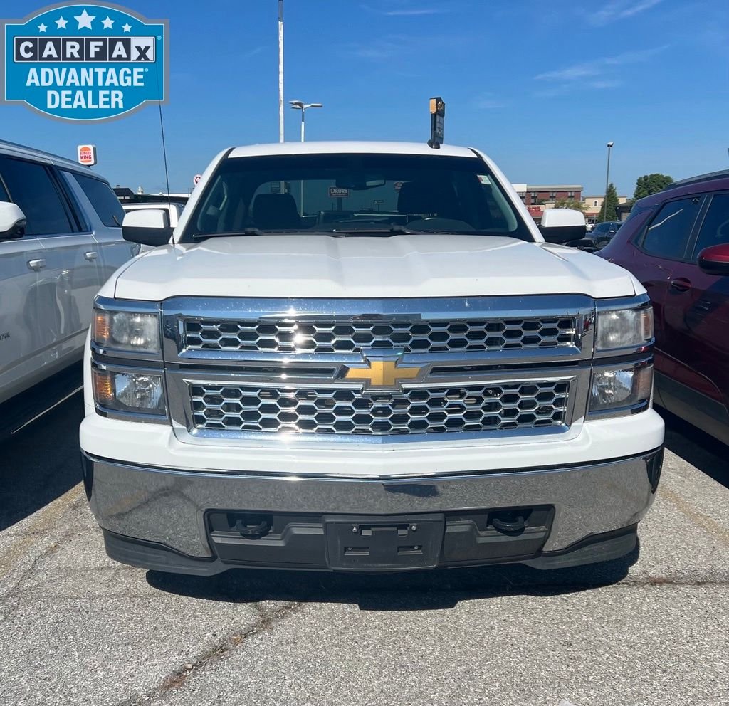2015 Chevrolet Silverado 1500 LT