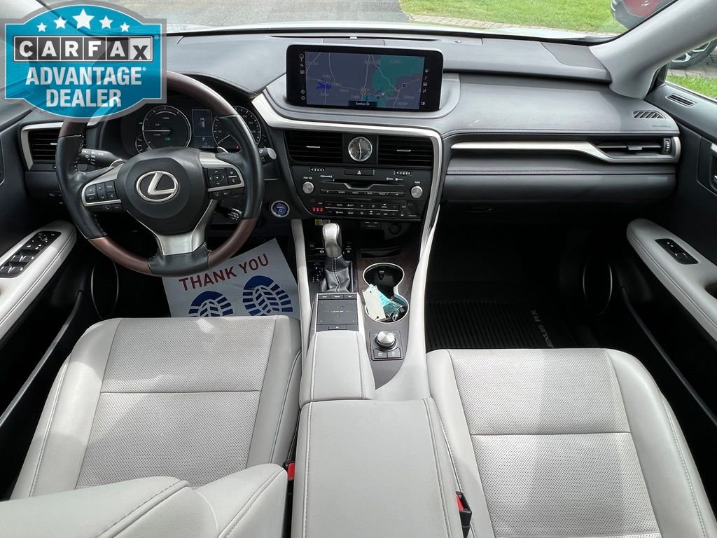 2021 Lexus RX 450h
