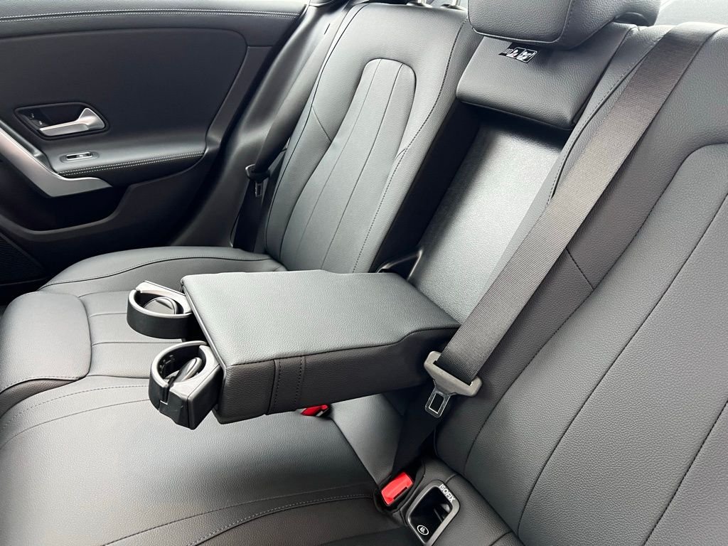 2026 Mercedes-Benz CLA CLA 250