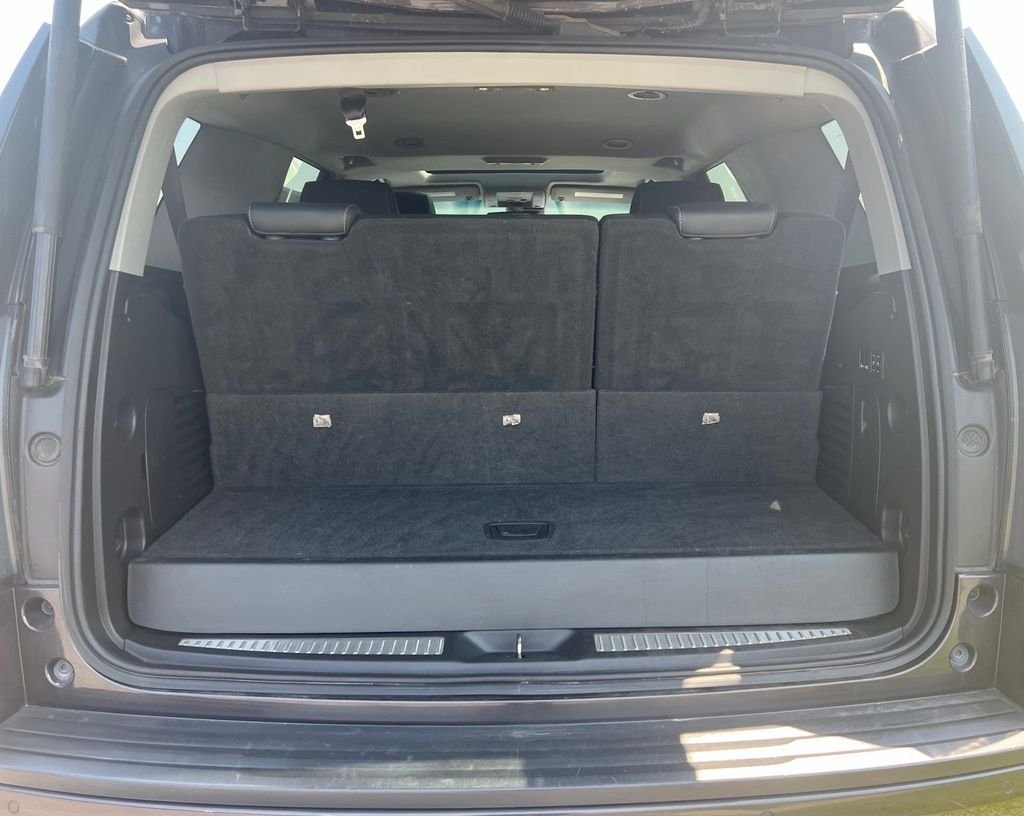 2018 GMC Yukon SLT