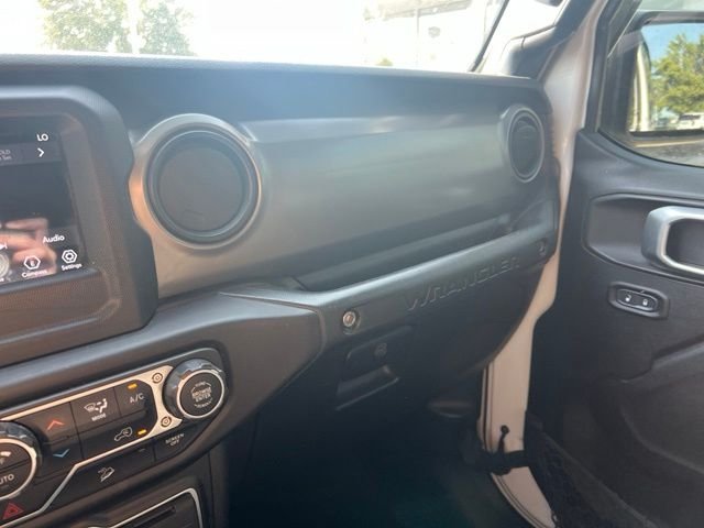 2020 Jeep Wrangler Sport S