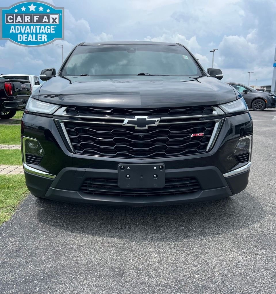 2022 Chevrolet Traverse RS