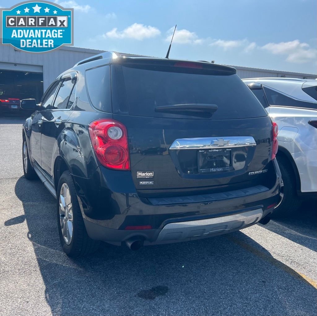 2012 Chevrolet Equinox LTZ