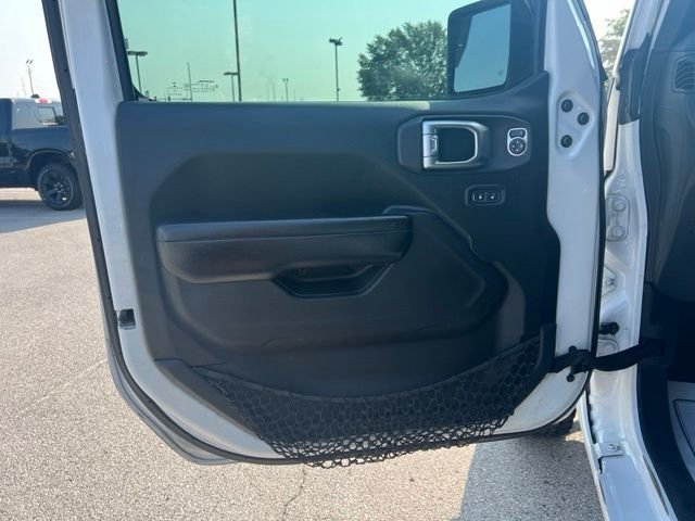 2020 Jeep Wrangler Sport S