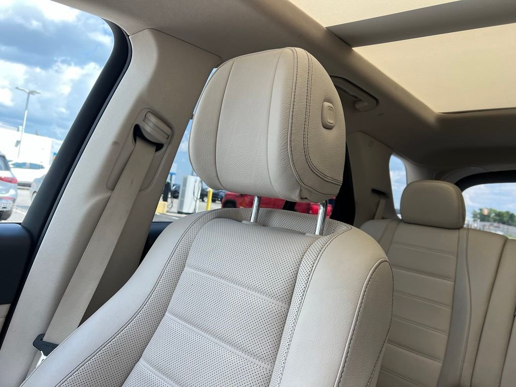 2020 Mercedes-Benz GLE GLE 350
