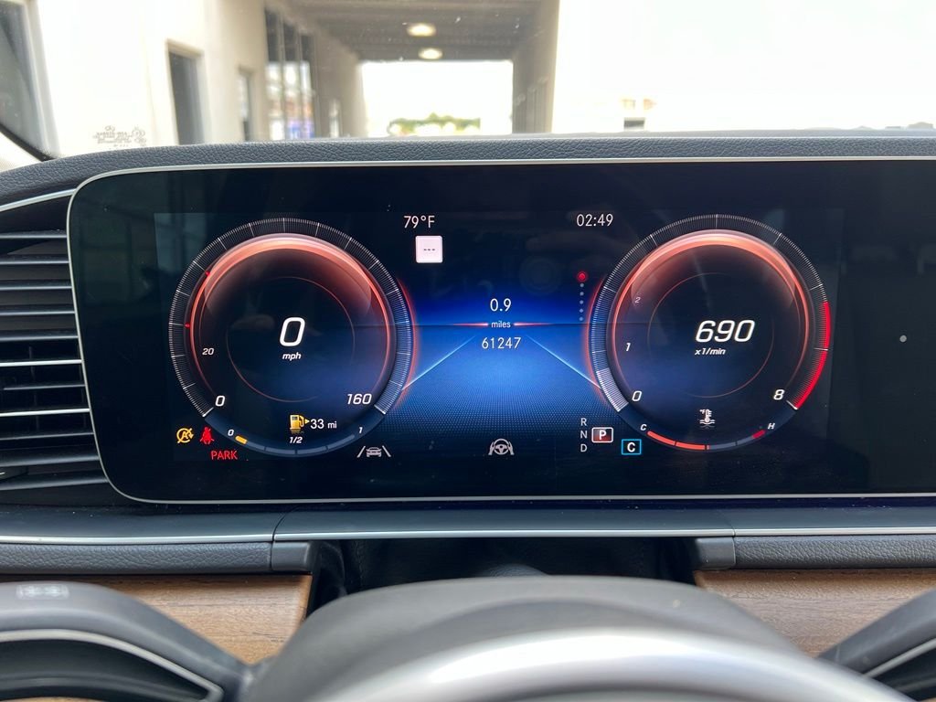 2020 Mercedes-Benz GLE GLE 350