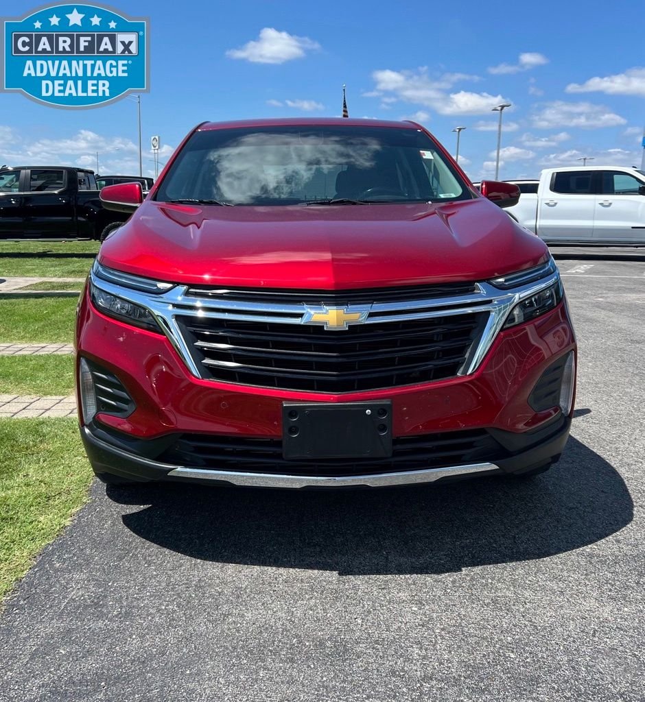 2022 Chevrolet Equinox LT