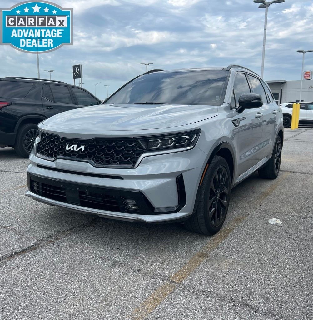 2022 Kia Sorento SX