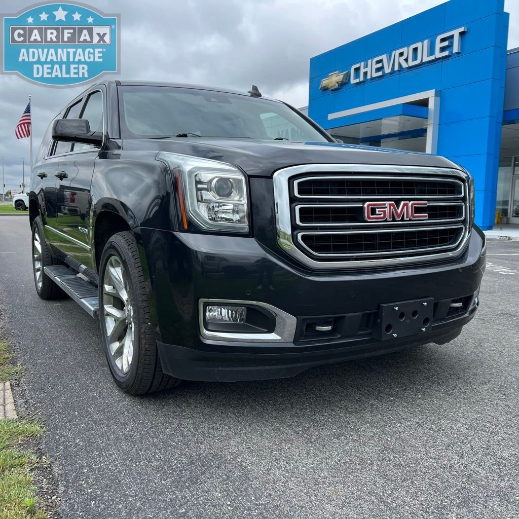 2020 GMC Yukon SLT