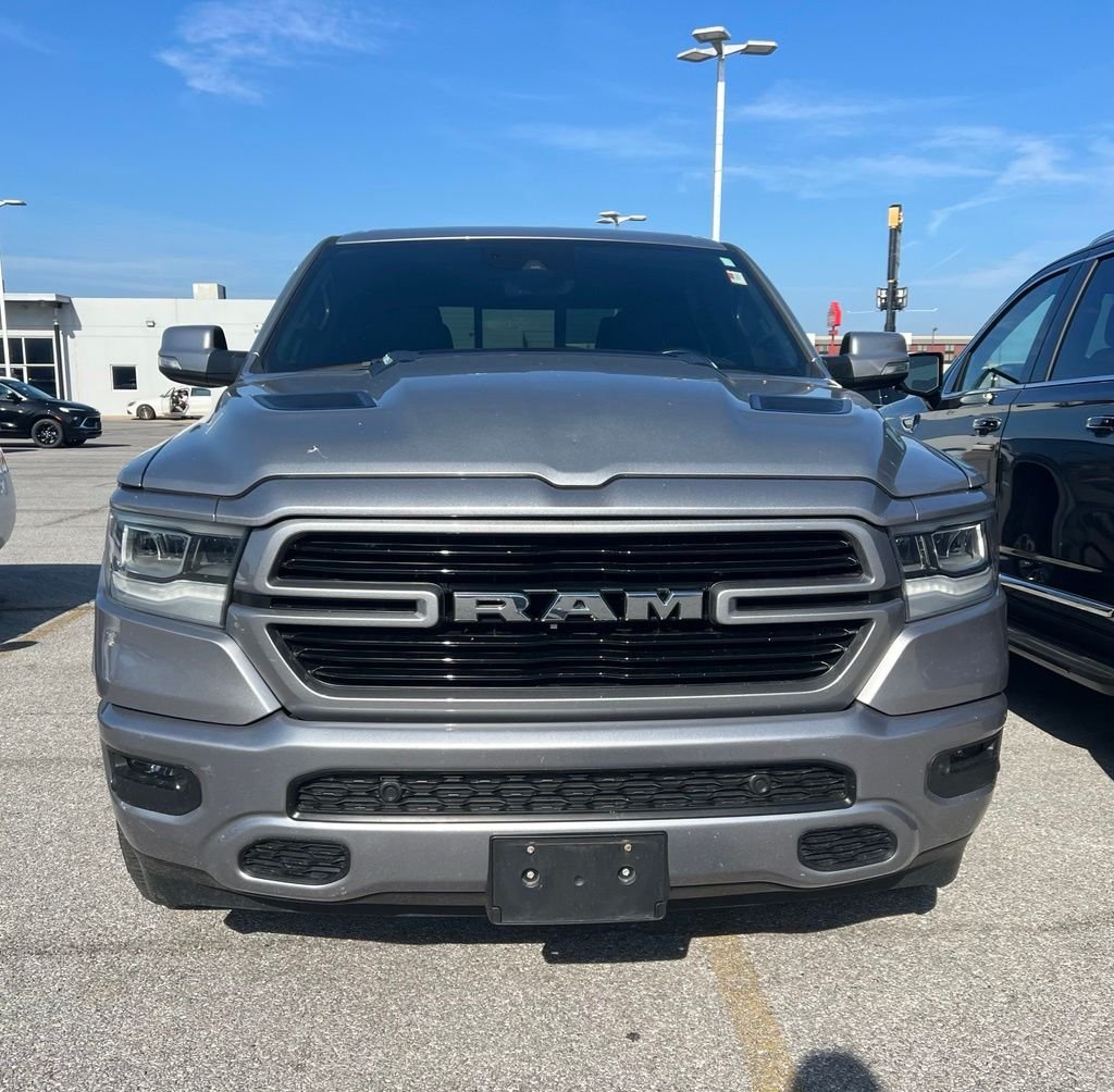 2021 Ram 1500 Laramie