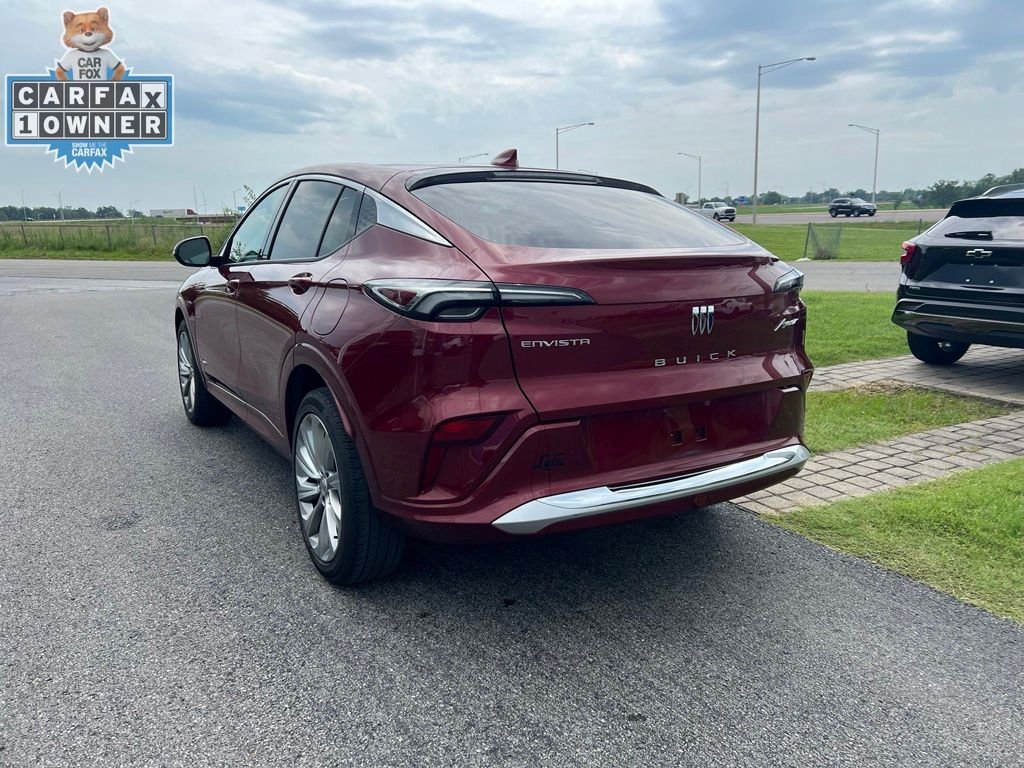 2024 Buick Envista Avenir