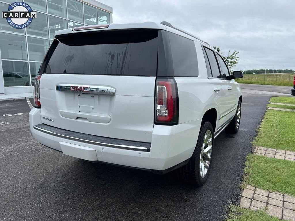 2017 GMC Yukon Denali