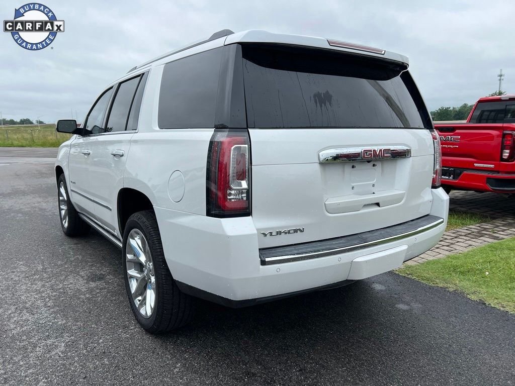 2017 GMC Yukon Denali
