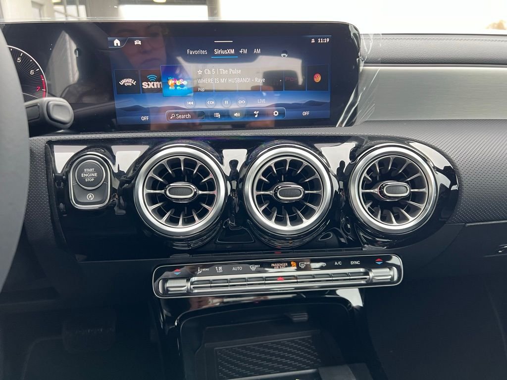 2026 Mercedes-Benz CLA CLA 250