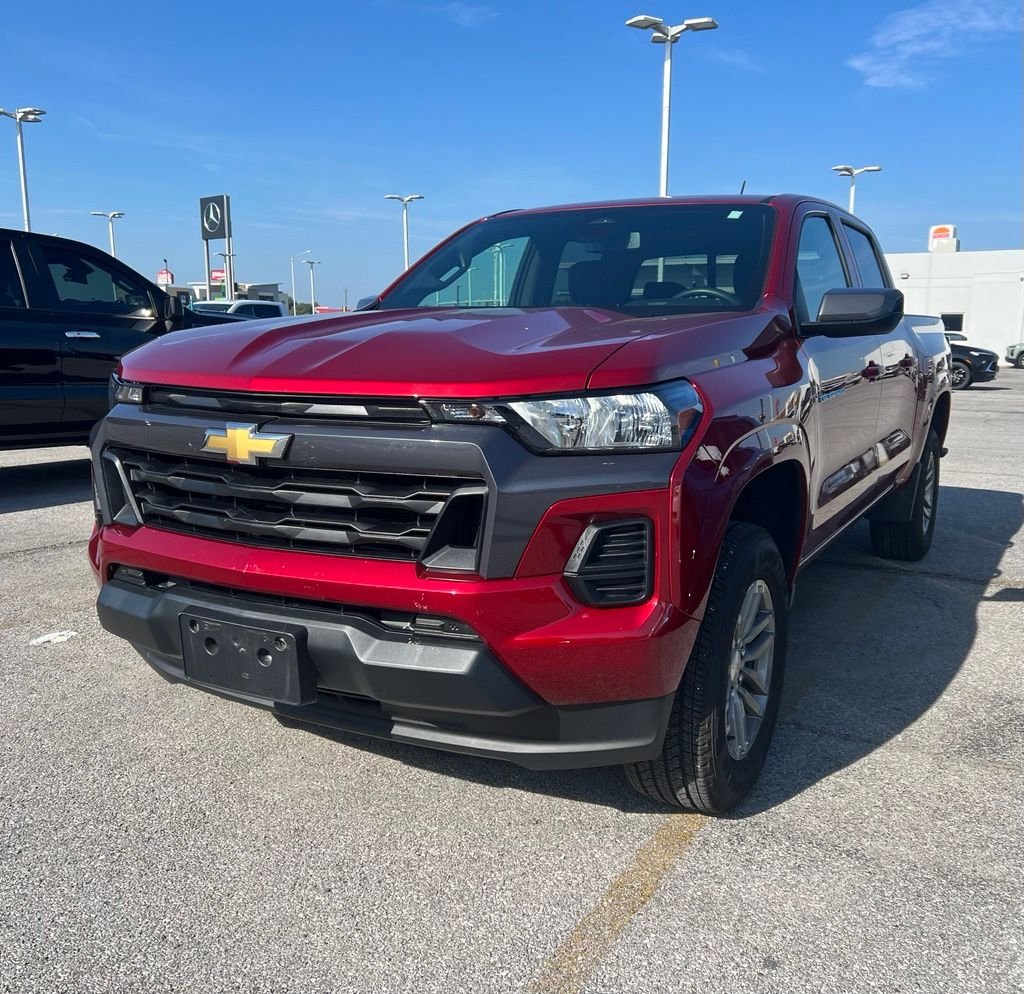 2025 Chevrolet Colorado LT