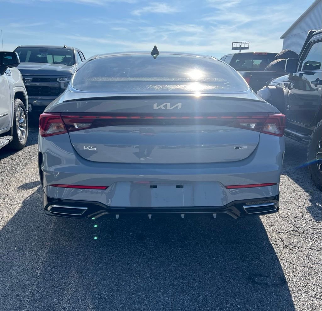 2023 Kia K5 GT-Line
