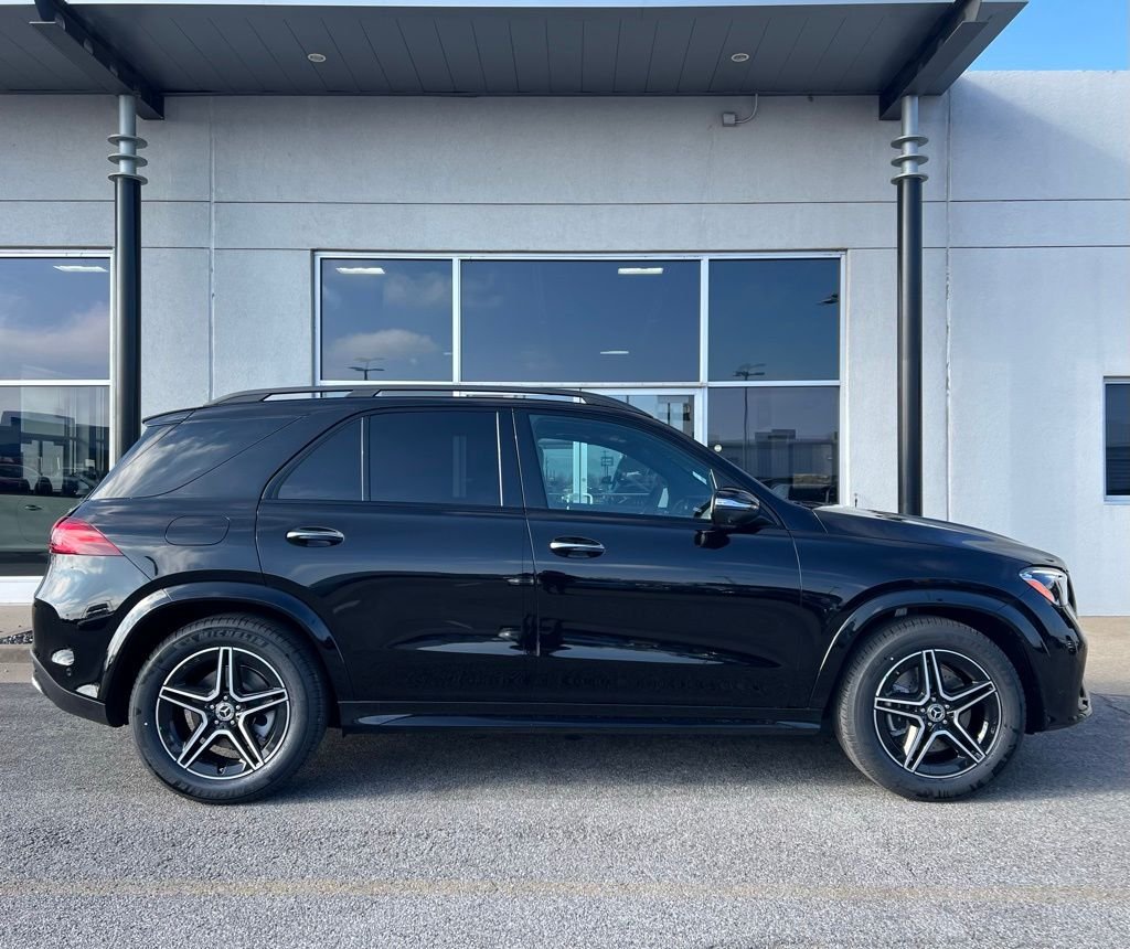 2026 Mercedes-Benz GLE GLE 450