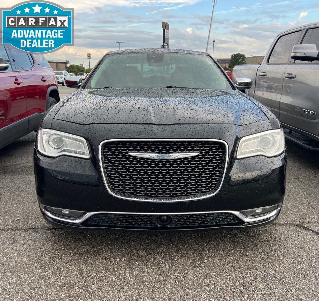 2015 Chrysler 300 C