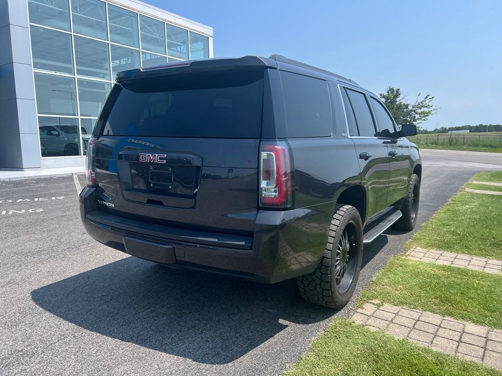 2018 GMC Yukon SLT