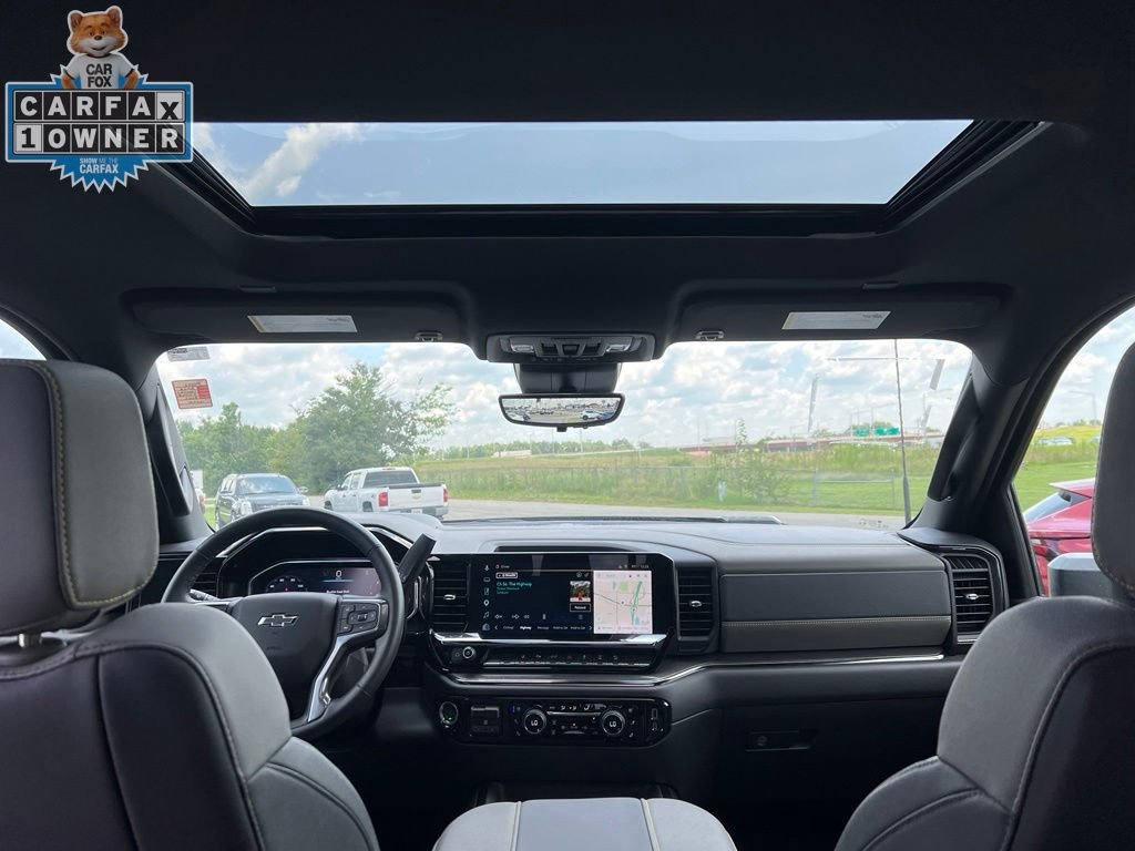2026 Chevrolet Silverado 2500HD ZR2