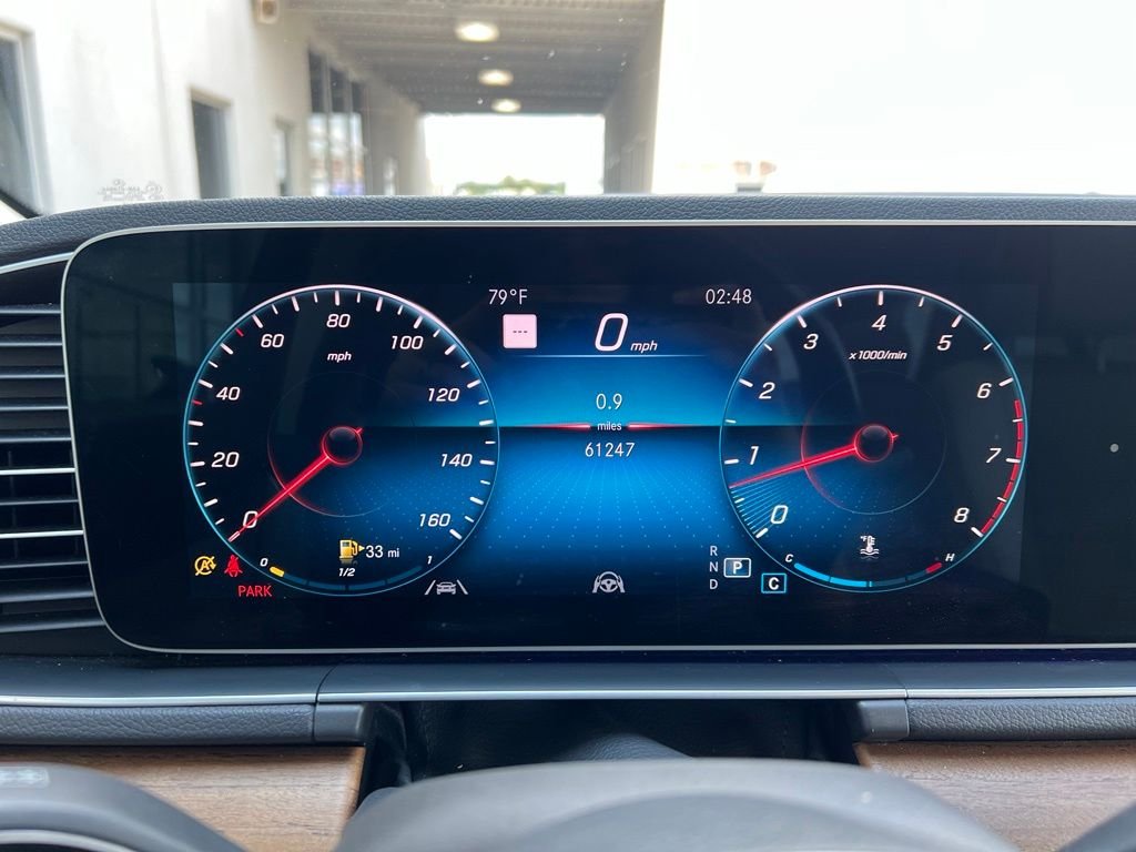 2020 Mercedes-Benz GLE GLE 350
