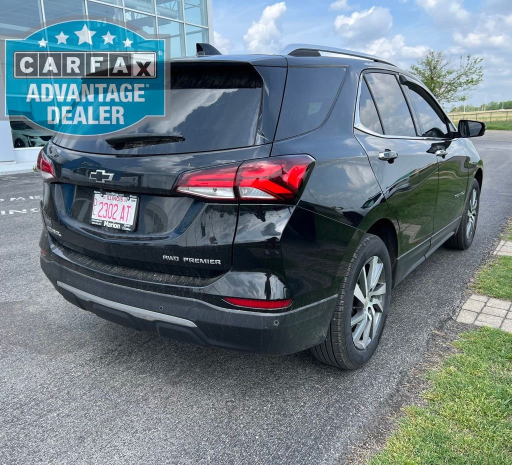2023 Chevrolet Equinox Premier
