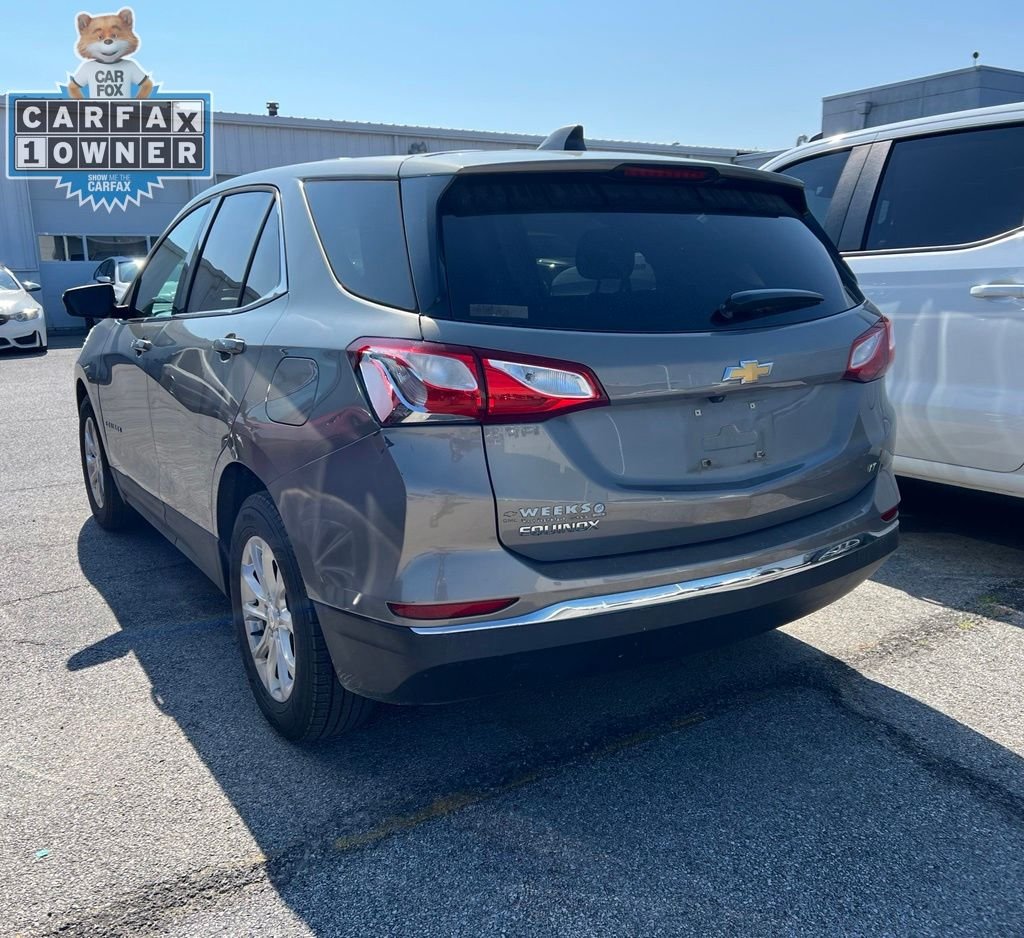 2019 Chevrolet Equinox LT