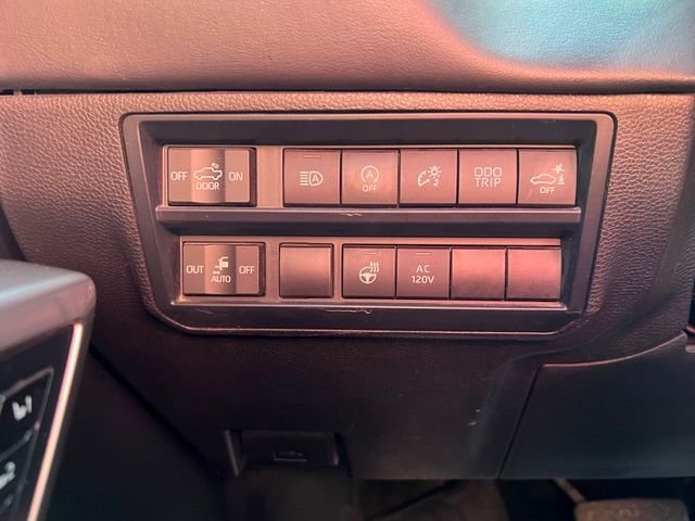 2025 Toyota Tundra Platinum