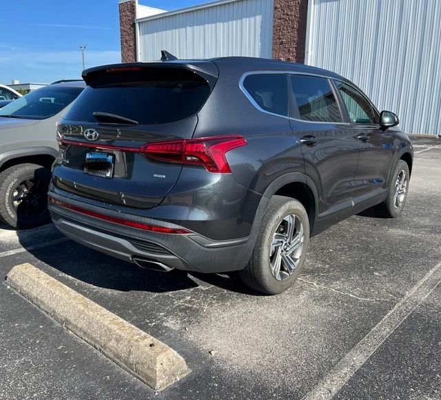2022 Hyundai Santa Fe SE