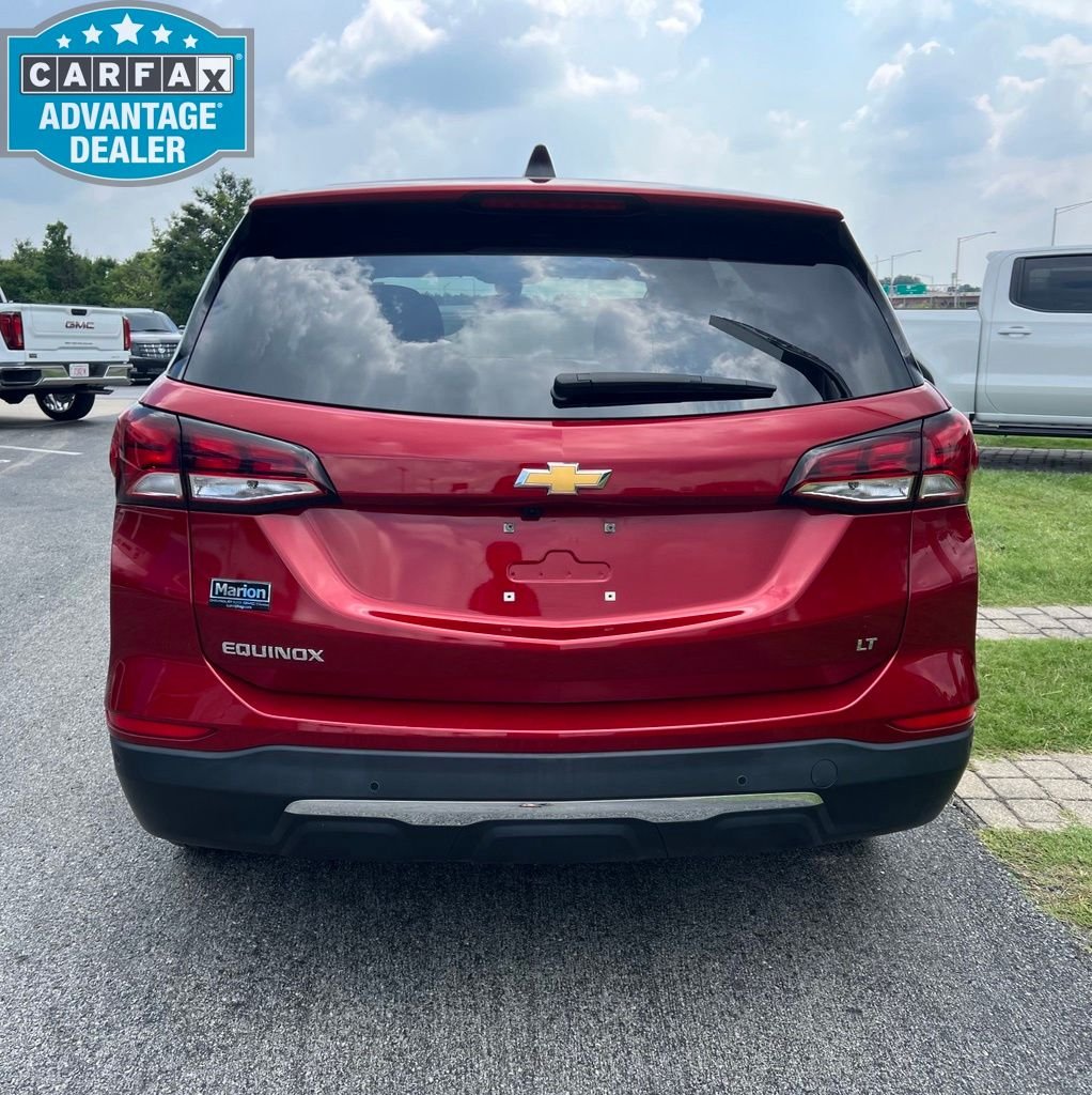 2023 Chevrolet Equinox LT