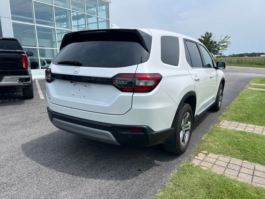 2023 Honda Pilot EX-L