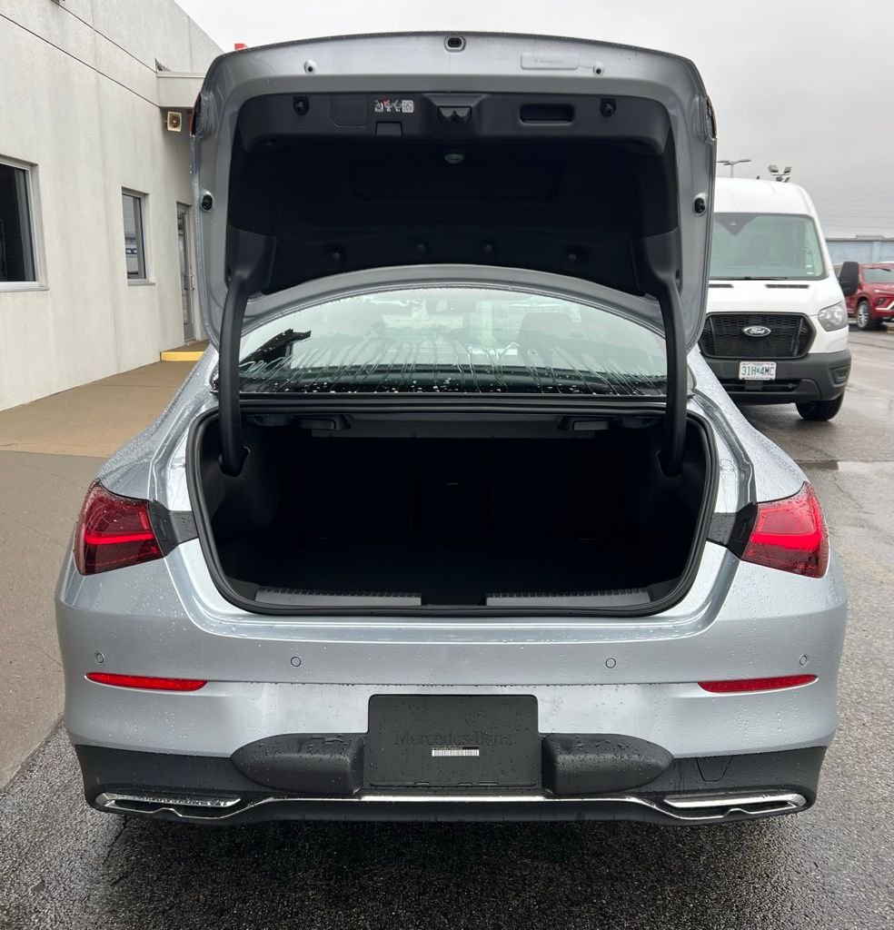 2026 Mercedes-Benz CLA CLA 250