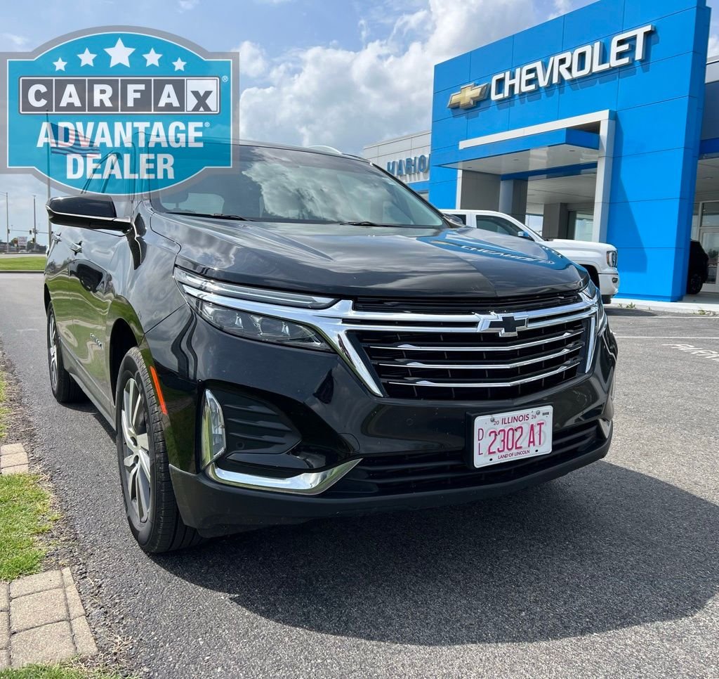 2023 Chevrolet Equinox Premier
