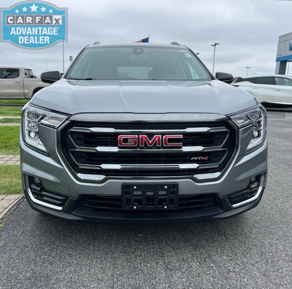 2023 GMC Terrain AT4