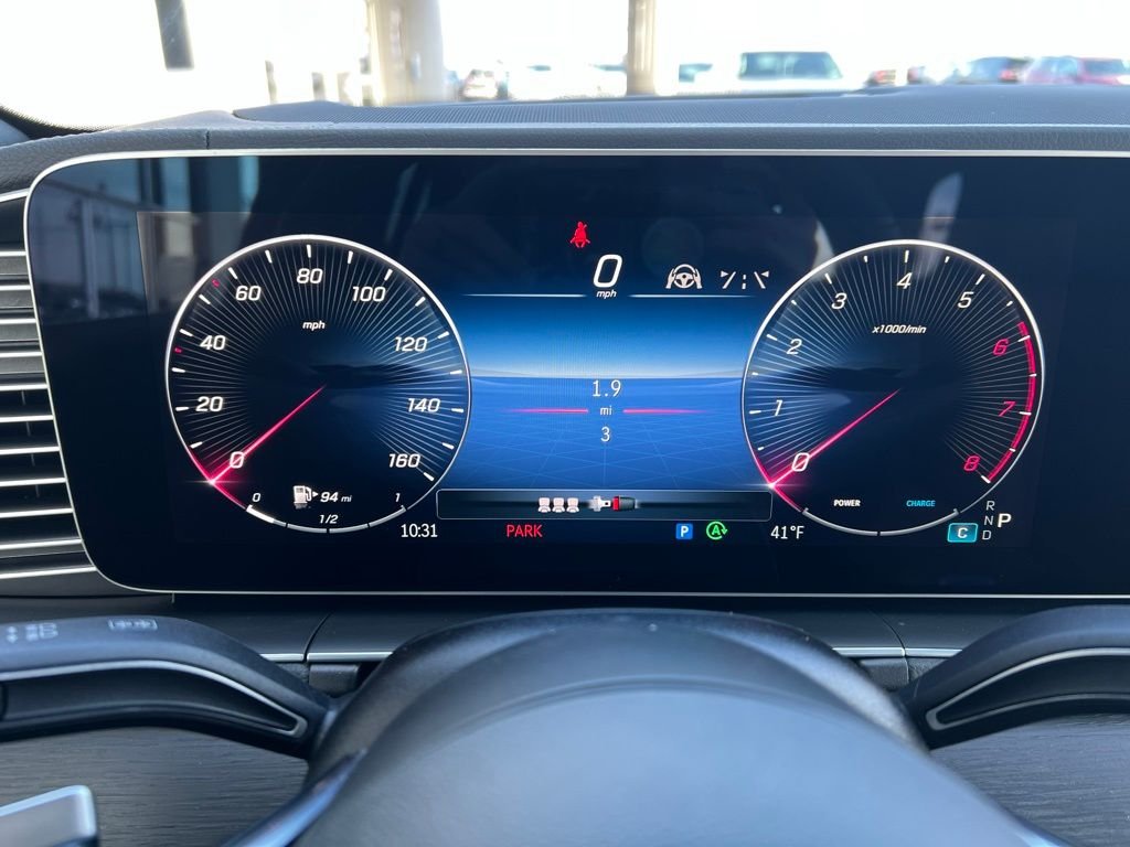 2026 Mercedes-Benz GLE GLE 450