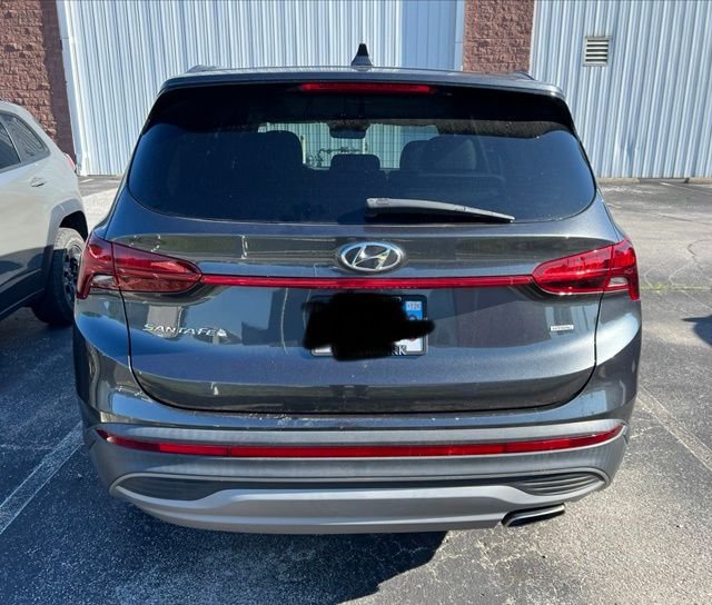 2022 Hyundai Santa Fe SE