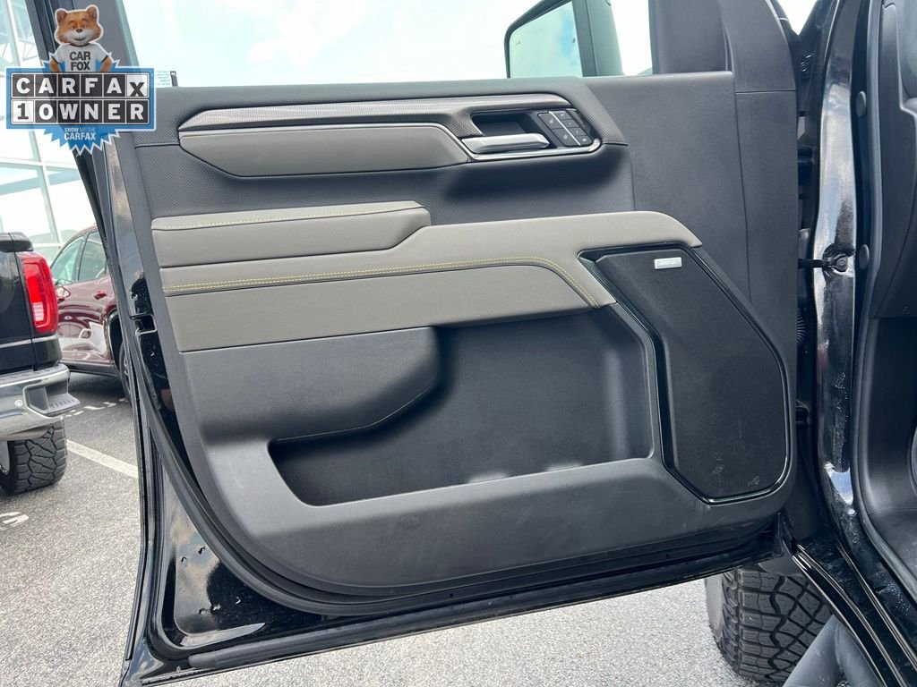 2026 Chevrolet Silverado 2500HD ZR2