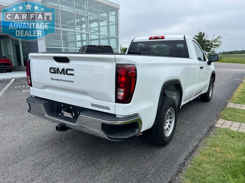 2022 GMC Sierra 1500 Pro