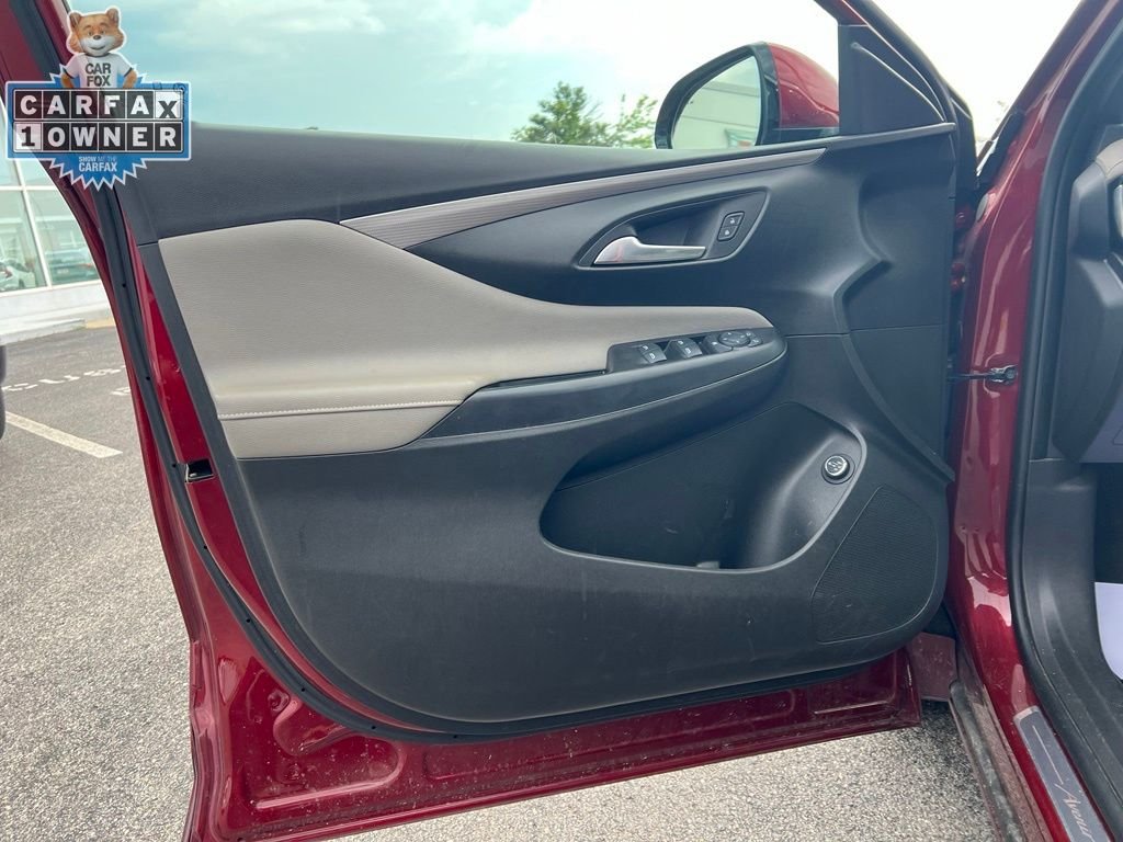 2024 Buick Envista Avenir