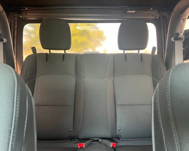 2020 Jeep Wrangler Sport S
