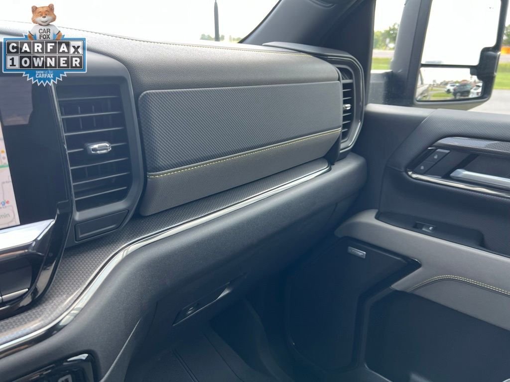 2026 Chevrolet Silverado 2500HD ZR2