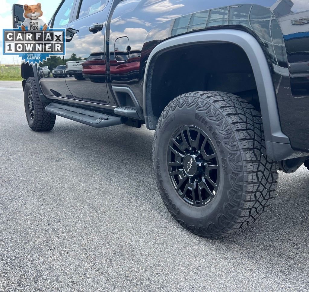 2026 Chevrolet Silverado 2500HD ZR2