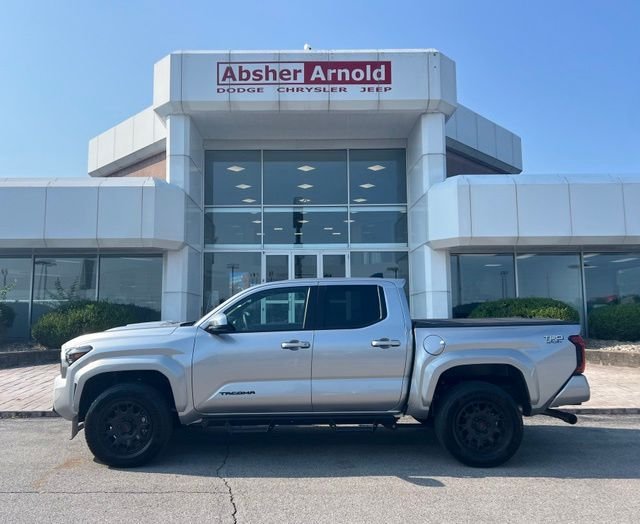 2025 Toyota Tacoma TRD Sport