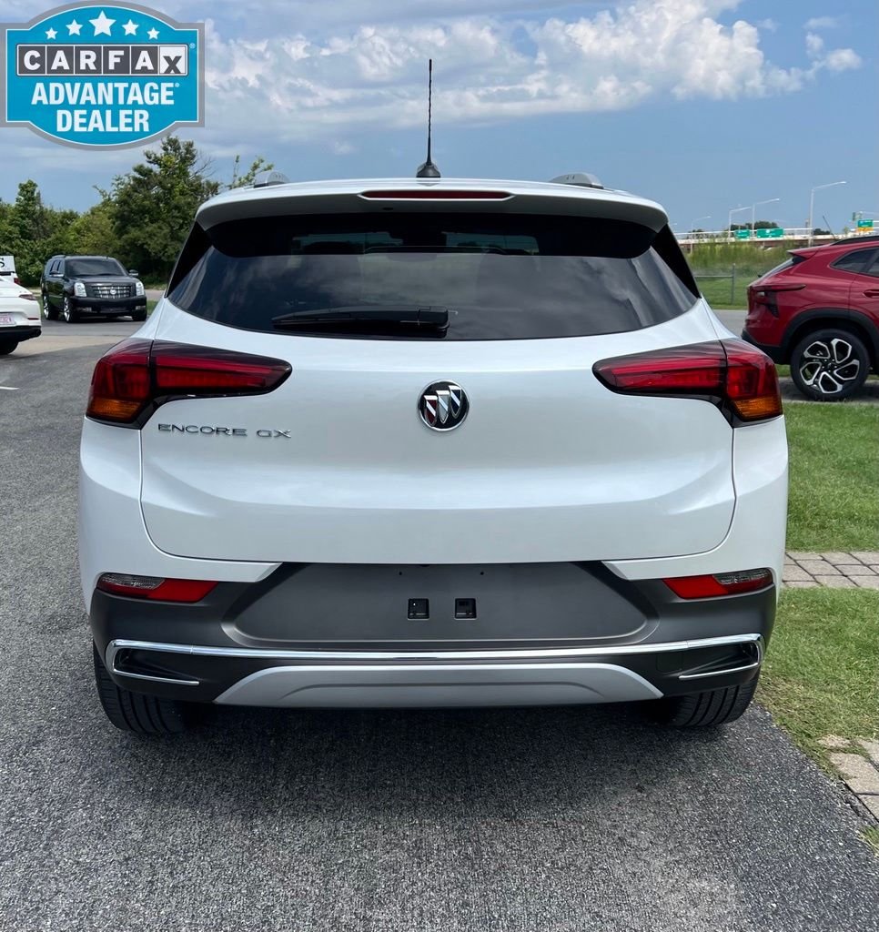 2023 Buick Encore GX Essence