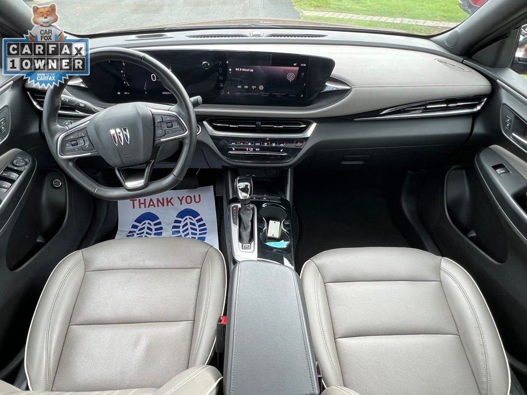 2024 Buick Envista Avenir