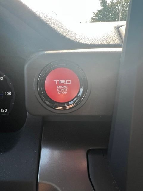 2025 Toyota Tacoma TRD Sport