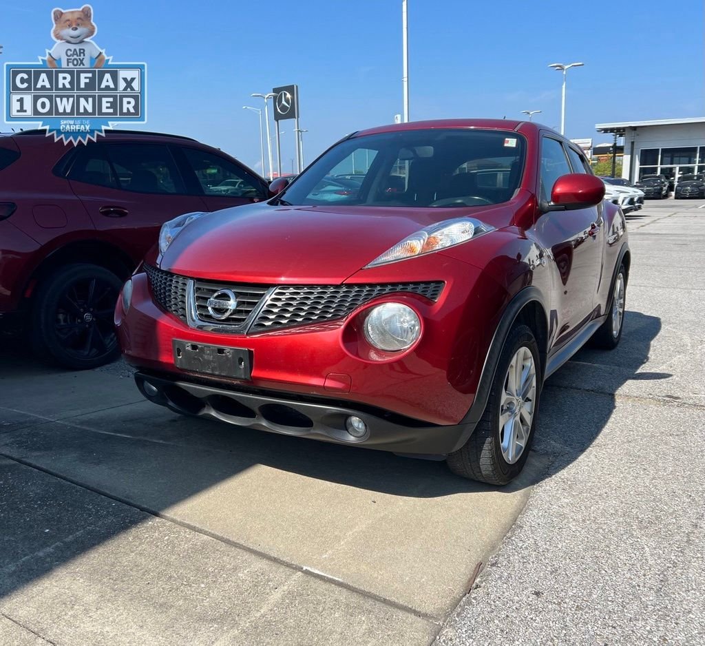 2014 Nissan Juke SL