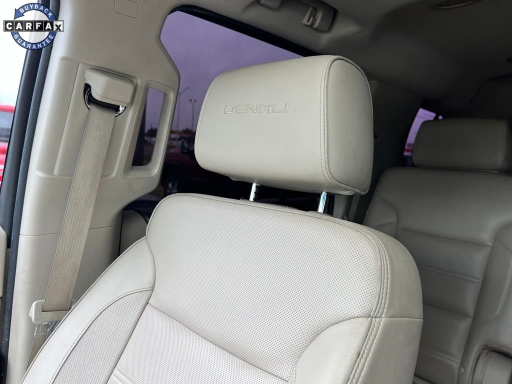 2017 GMC Yukon Denali