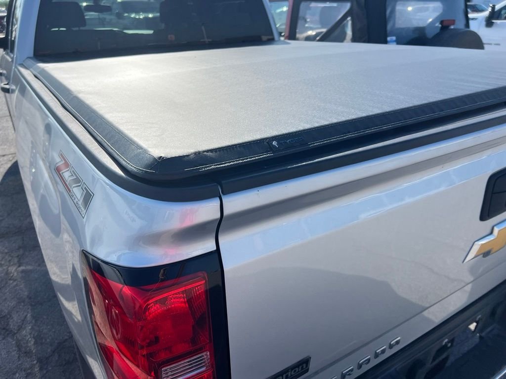 2015 Chevrolet Silverado 2500HD LT