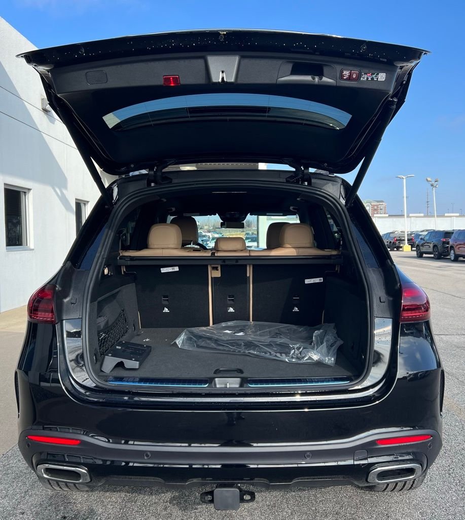 2026 Mercedes-Benz GLE GLE 450